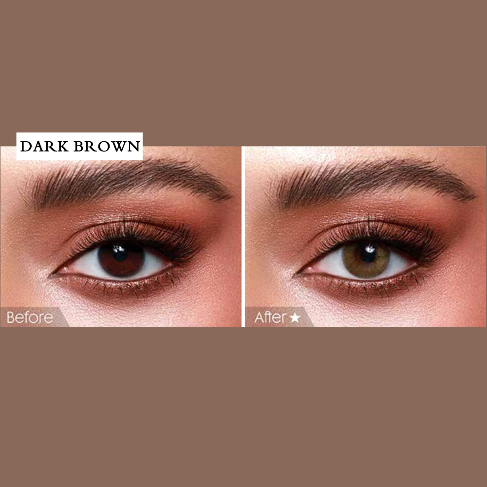 BELLA ELITE COLORED LENSES - Silky Gold