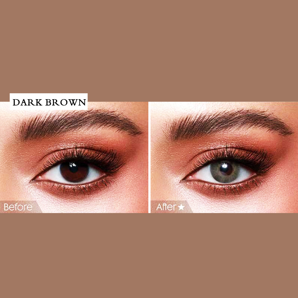 BELLA ELITE COLORED LENSES - Silky Green
