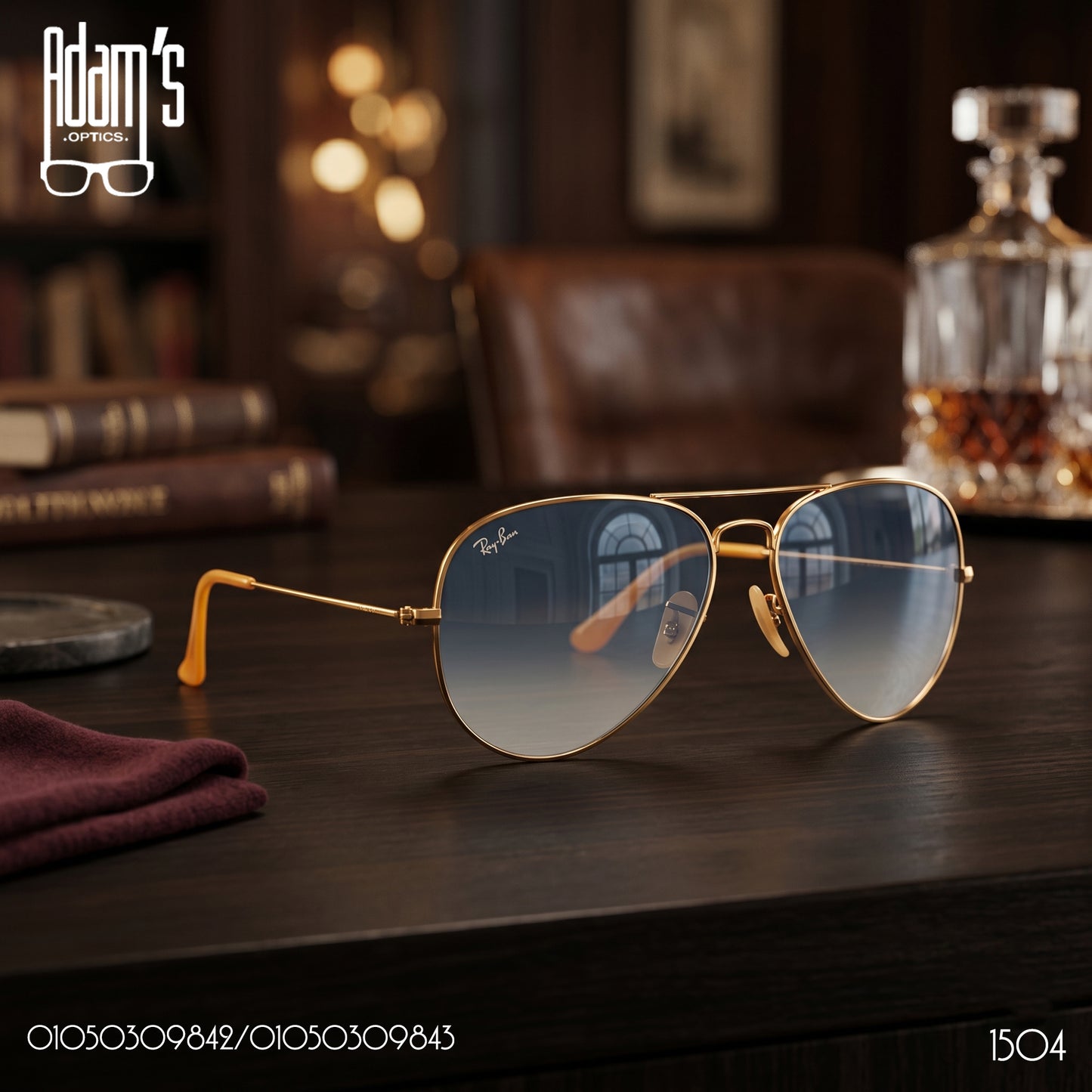 RAYBAN RB3025