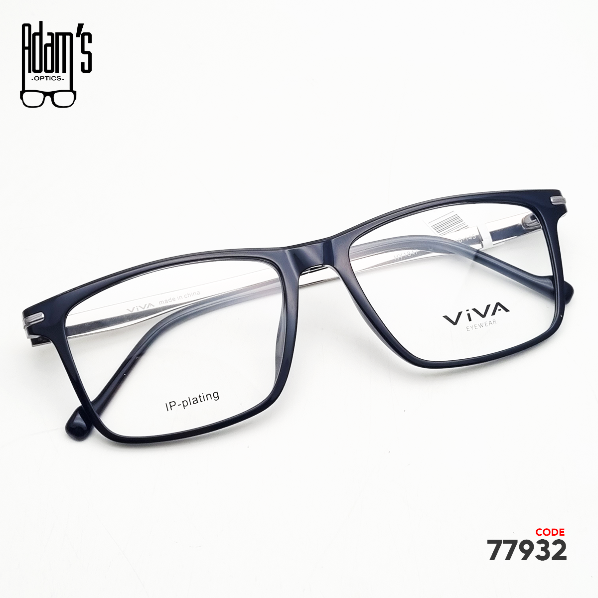 Viva HY1847 Rectangular Eyeglasses