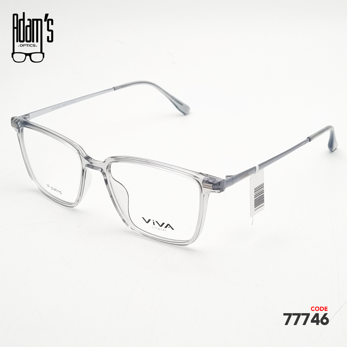 Viva HY844 Square Eyeglasses