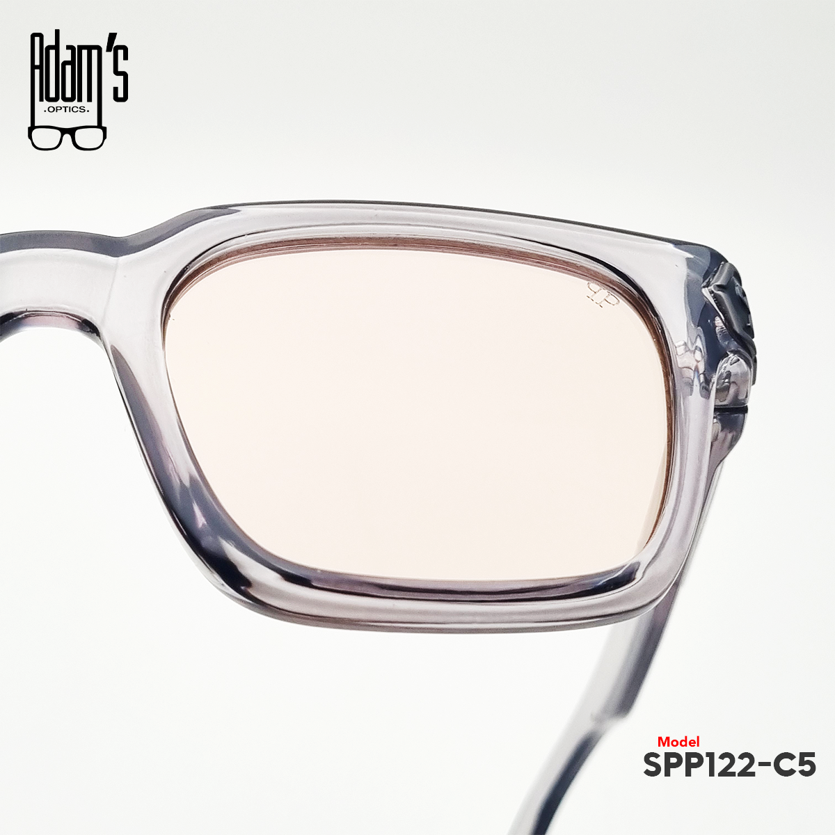 Philipp Plein SPP122 Square Sunglasses