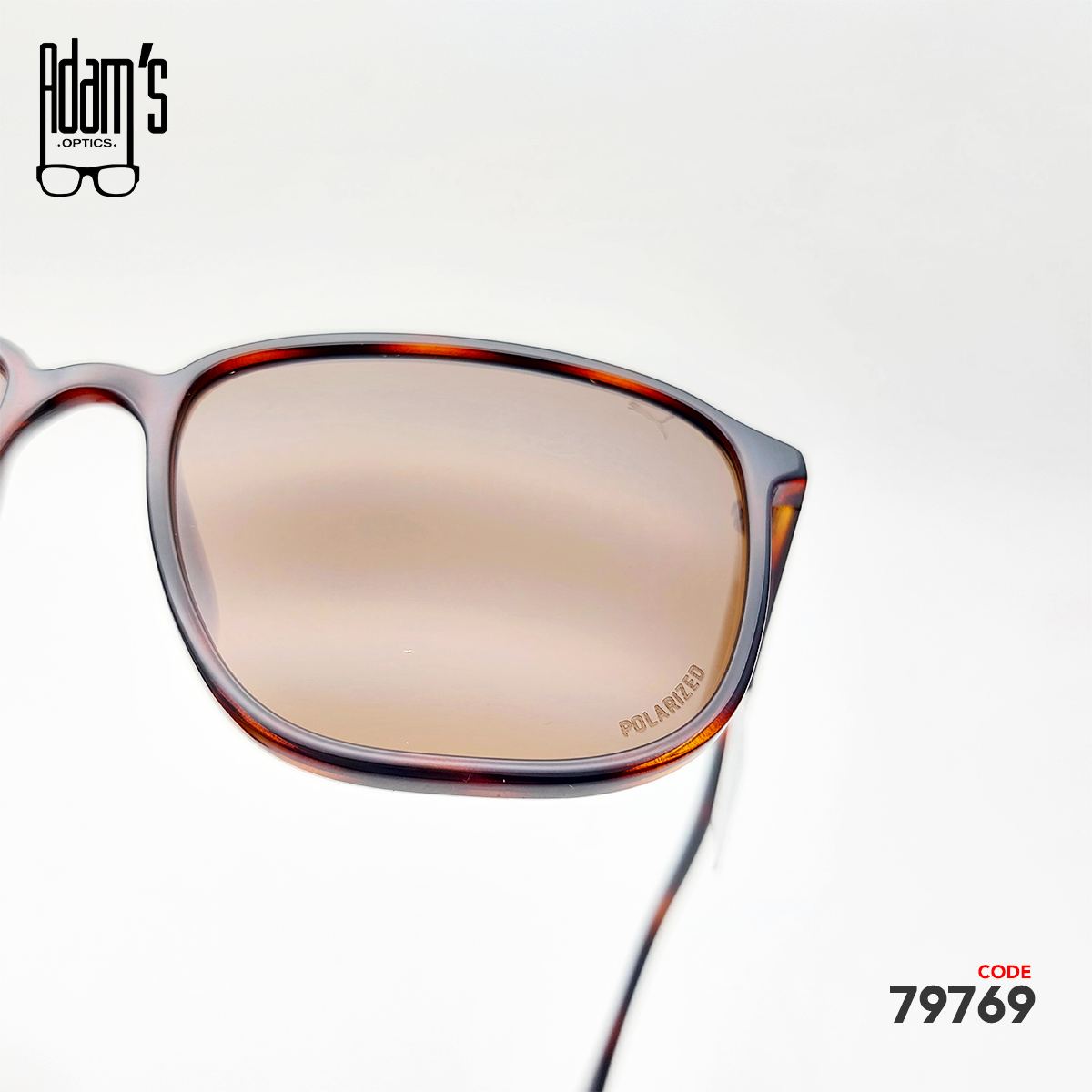 PUMA PU0525SA Square Sunglasses