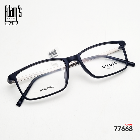 Viva Hy633 Rectangular Eyeglasses