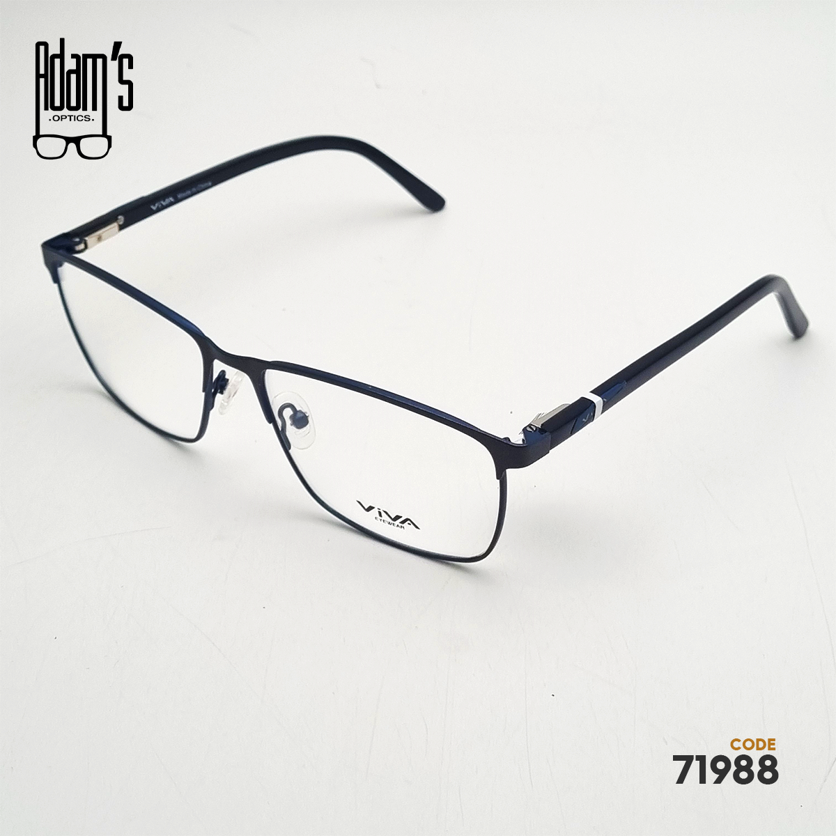 Viva 33592 Rectangular Eyeglasses