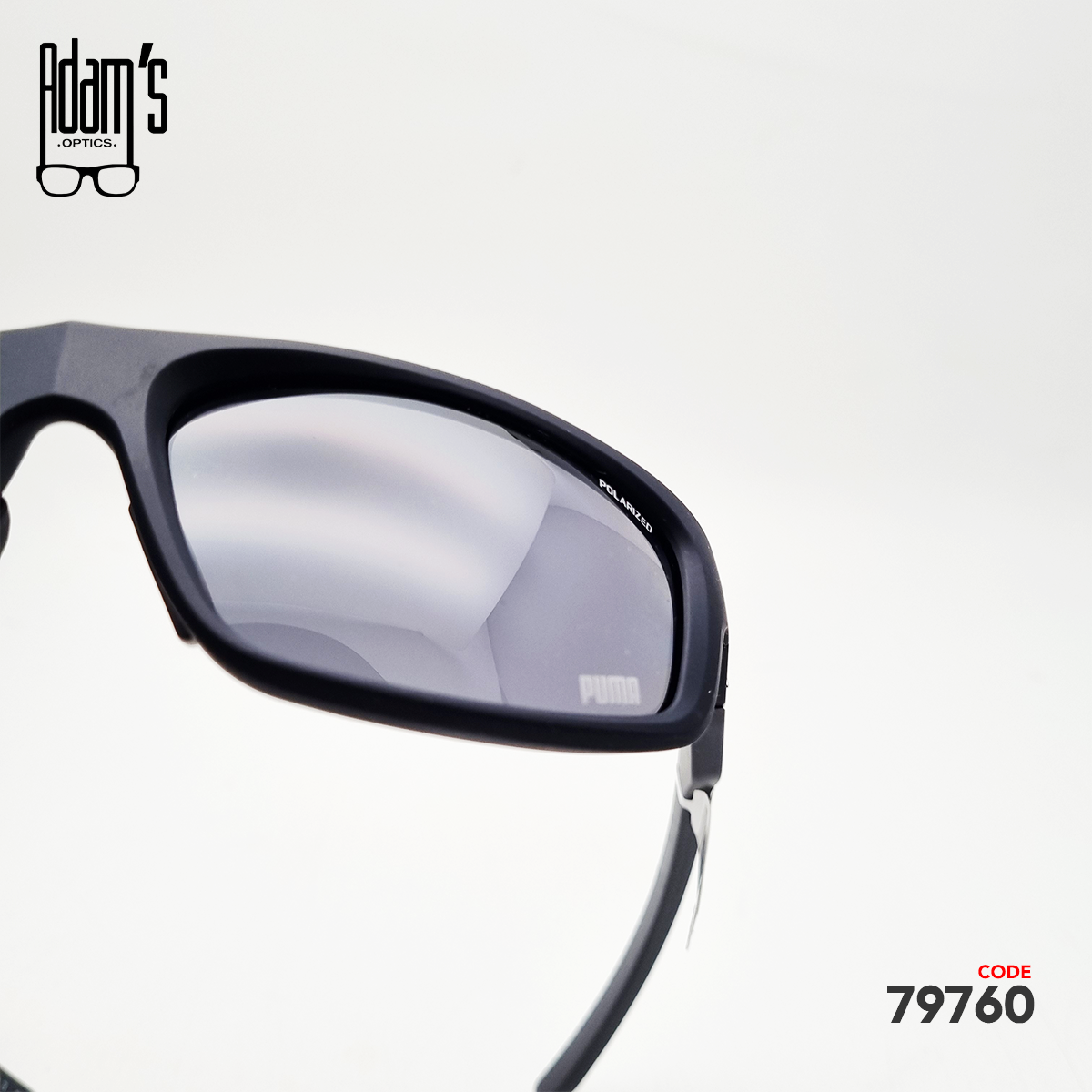 Puma PU0480S Shield Sunglasses