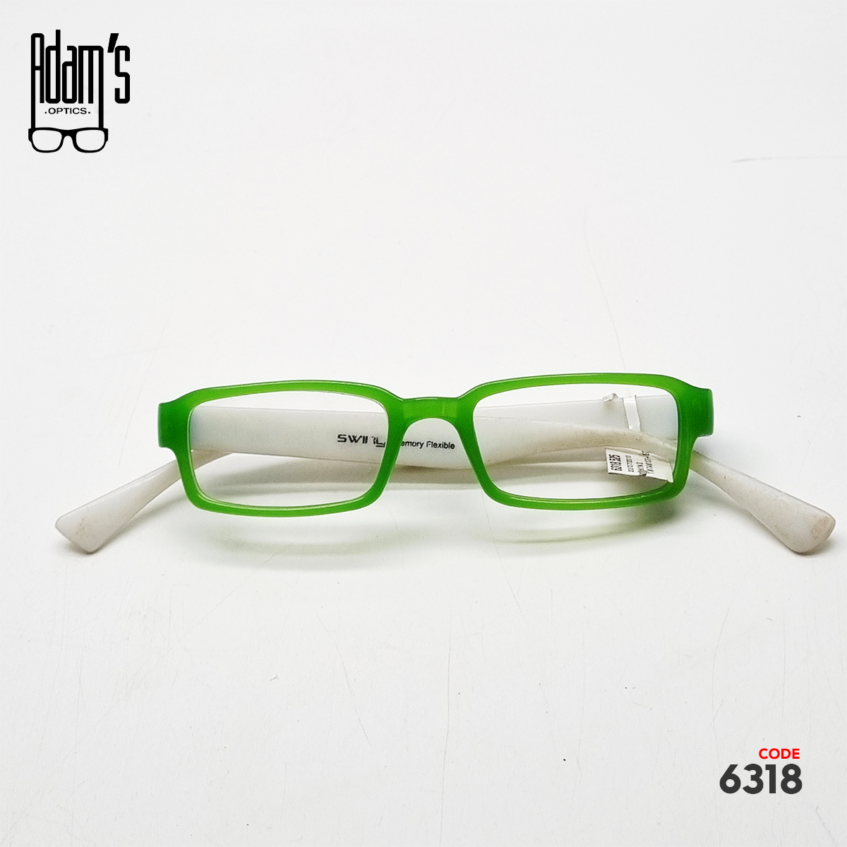Swing Copy TIKTAK133 Rectangular Eyeglasses