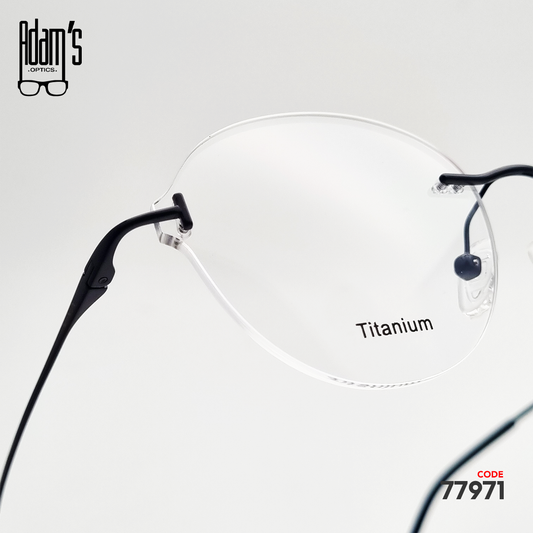 Viva Hy556 Oval Eyeglasses