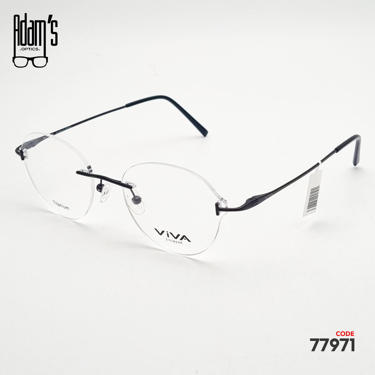 Viva Hy556 Oval Eyeglasses