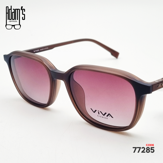 Viva RX8087 Square Eyeglasses