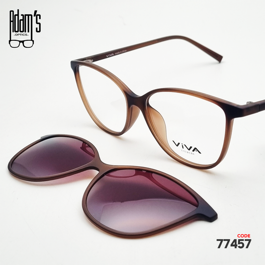 Viva RX7068 Cat-Eye Eyeglasses