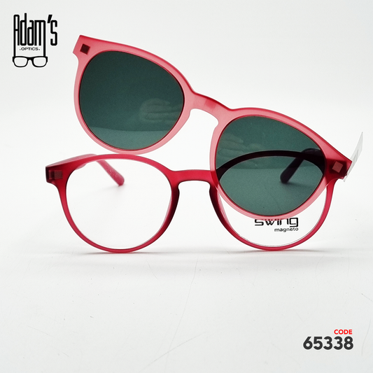 Swing Original TR384 Oval Eyeglasses