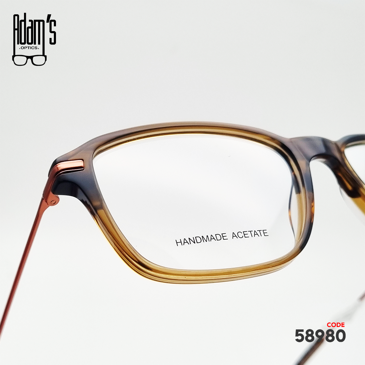 Viva HA122 Square Eyeglasses