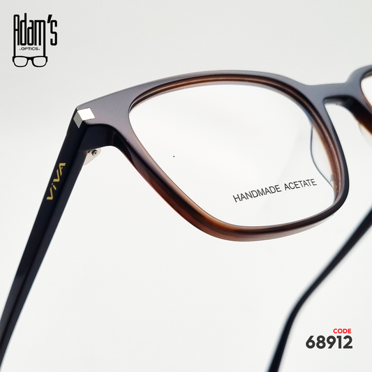 Viva HA148 Square Eyeglasses