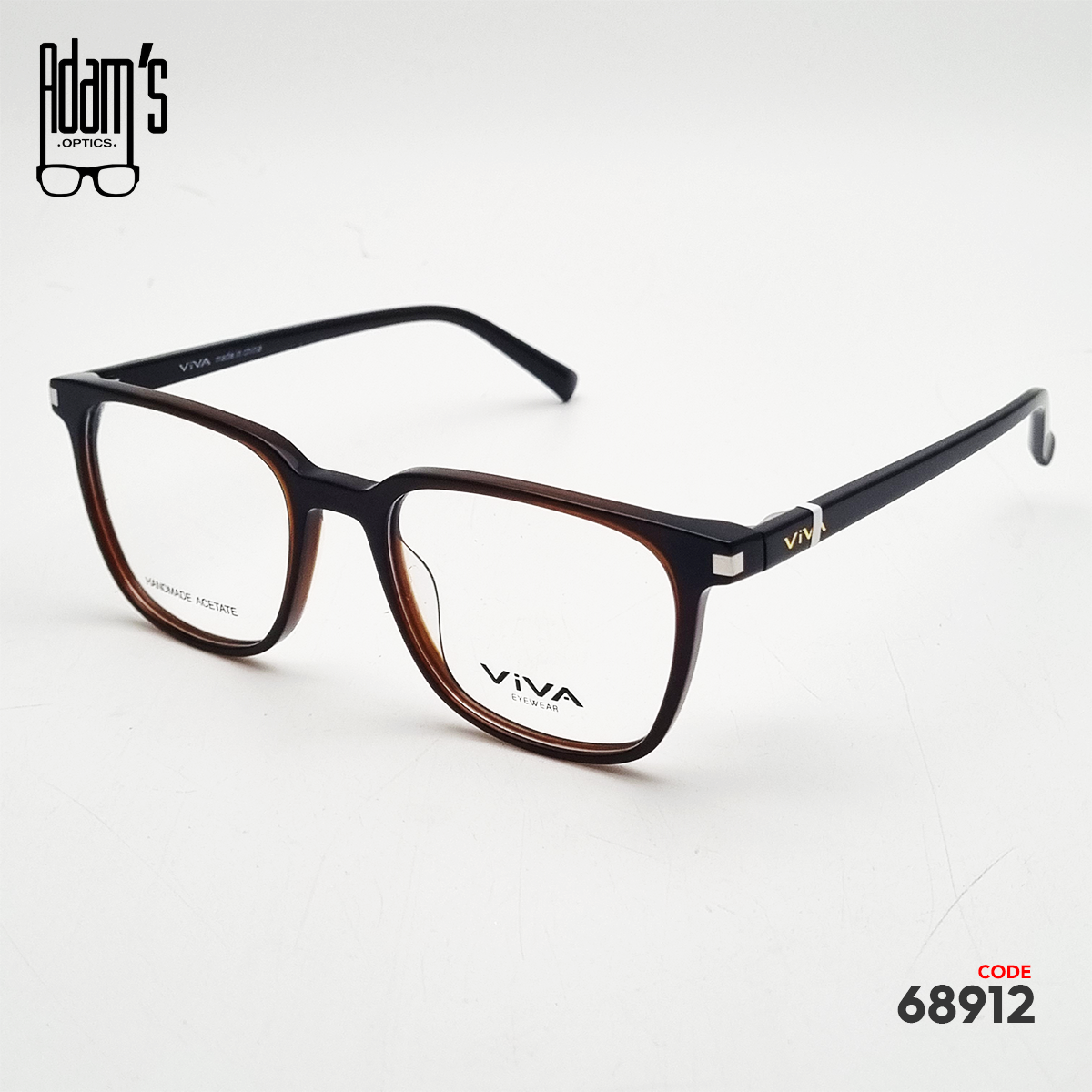 Viva HA148 Square Eyeglasses
