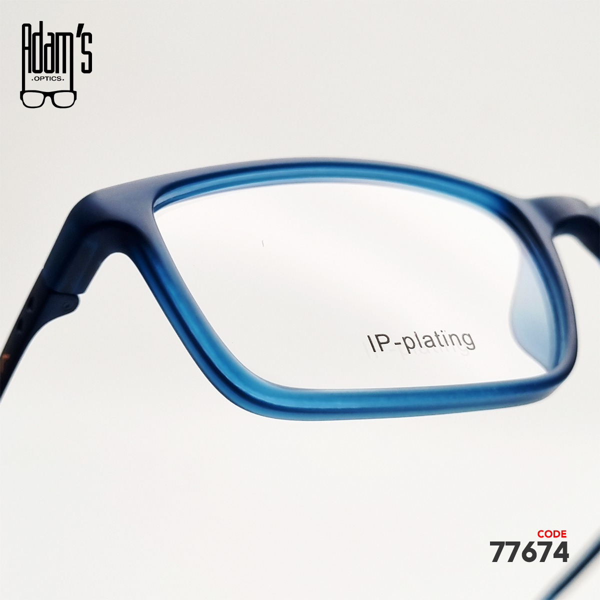 Viva Hy633 Rectangular Eyeglasses