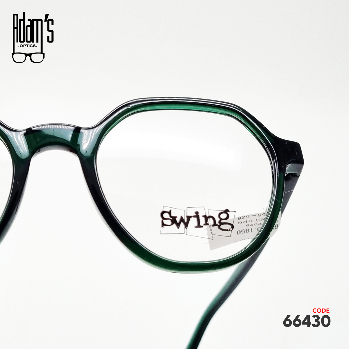 Swing Original TR356 Hexagonal Eyeglasses