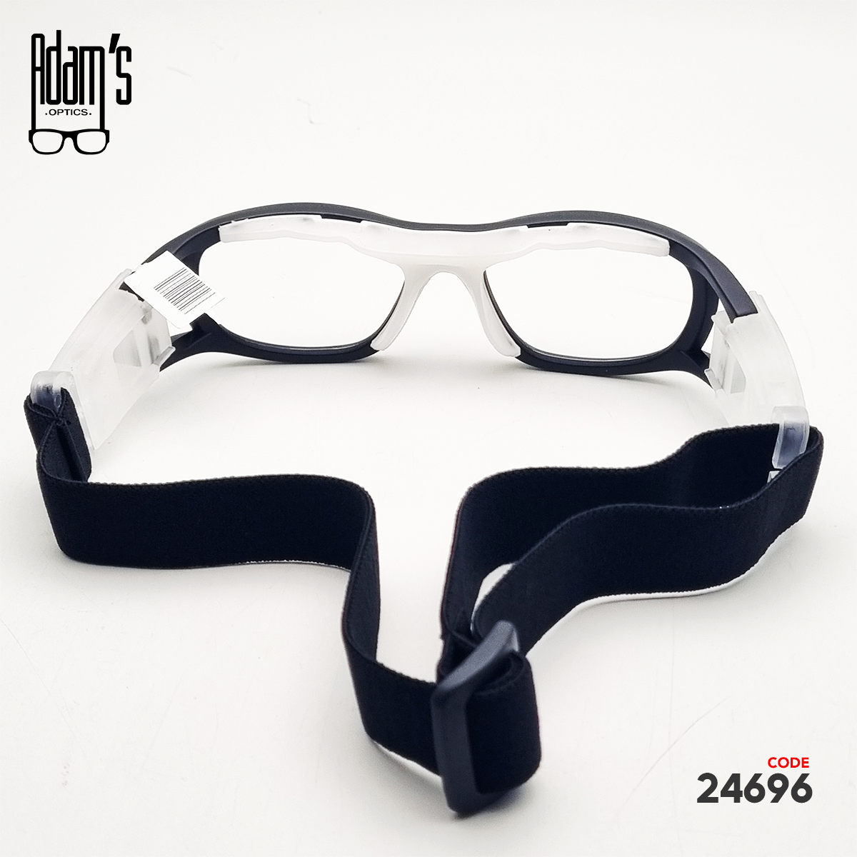 Sport Sport Square Eyeglasses