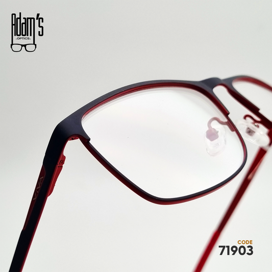 Viva 33588 Rectangular Eyeglasses