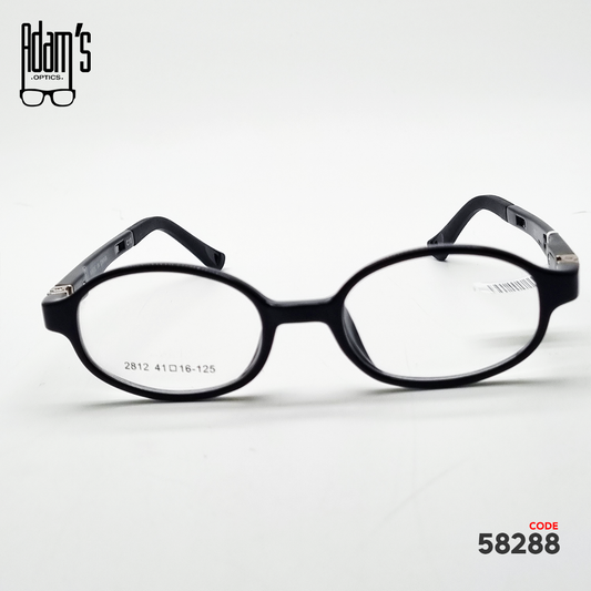 Barbie 2812 Oval Eyeglasses