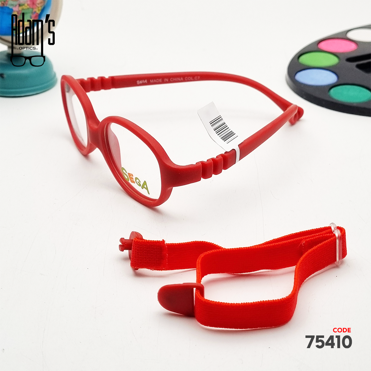 Sega AY5120 Oval Eyeglasses