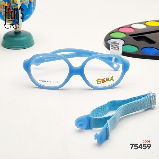 Sega AY5112 Hexagonal Eyeglasses