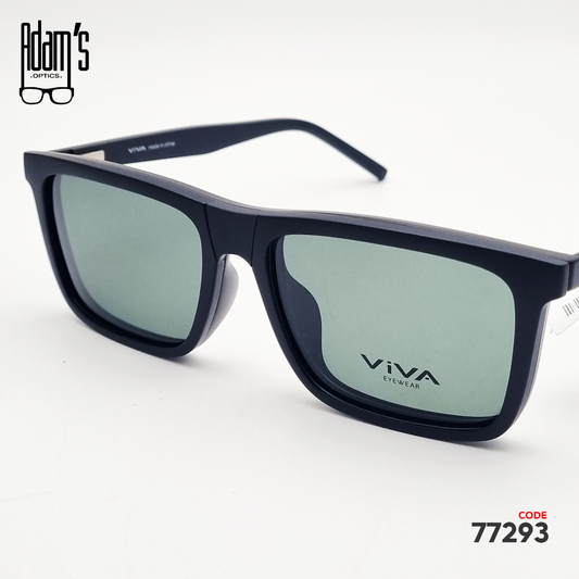 Viva RX8088 Square Eyeglasses