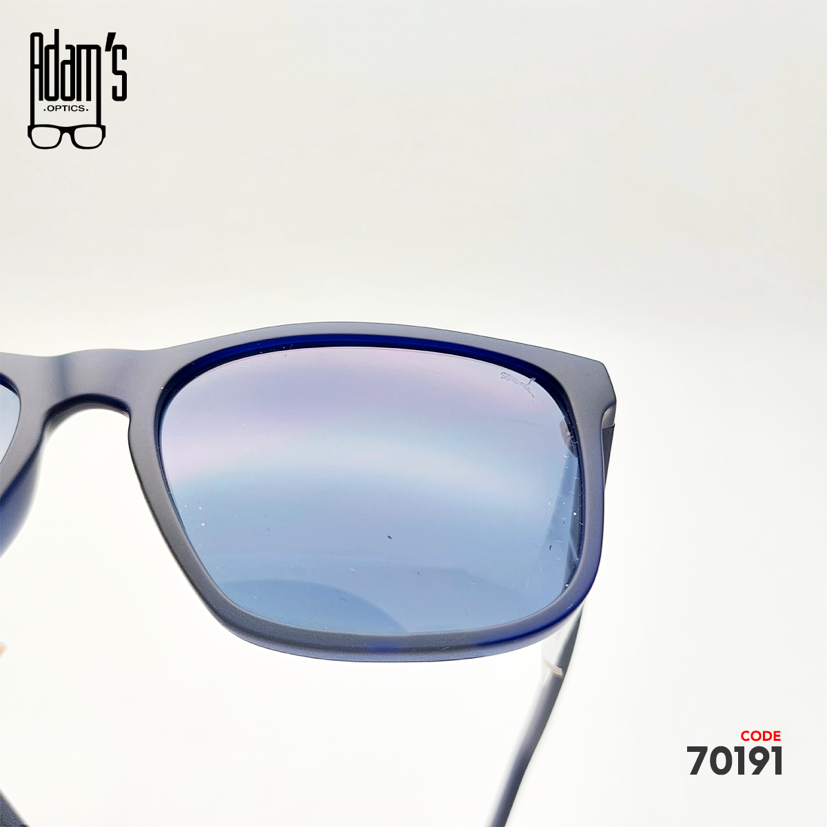 Puma PU0494S Square Sunglasses