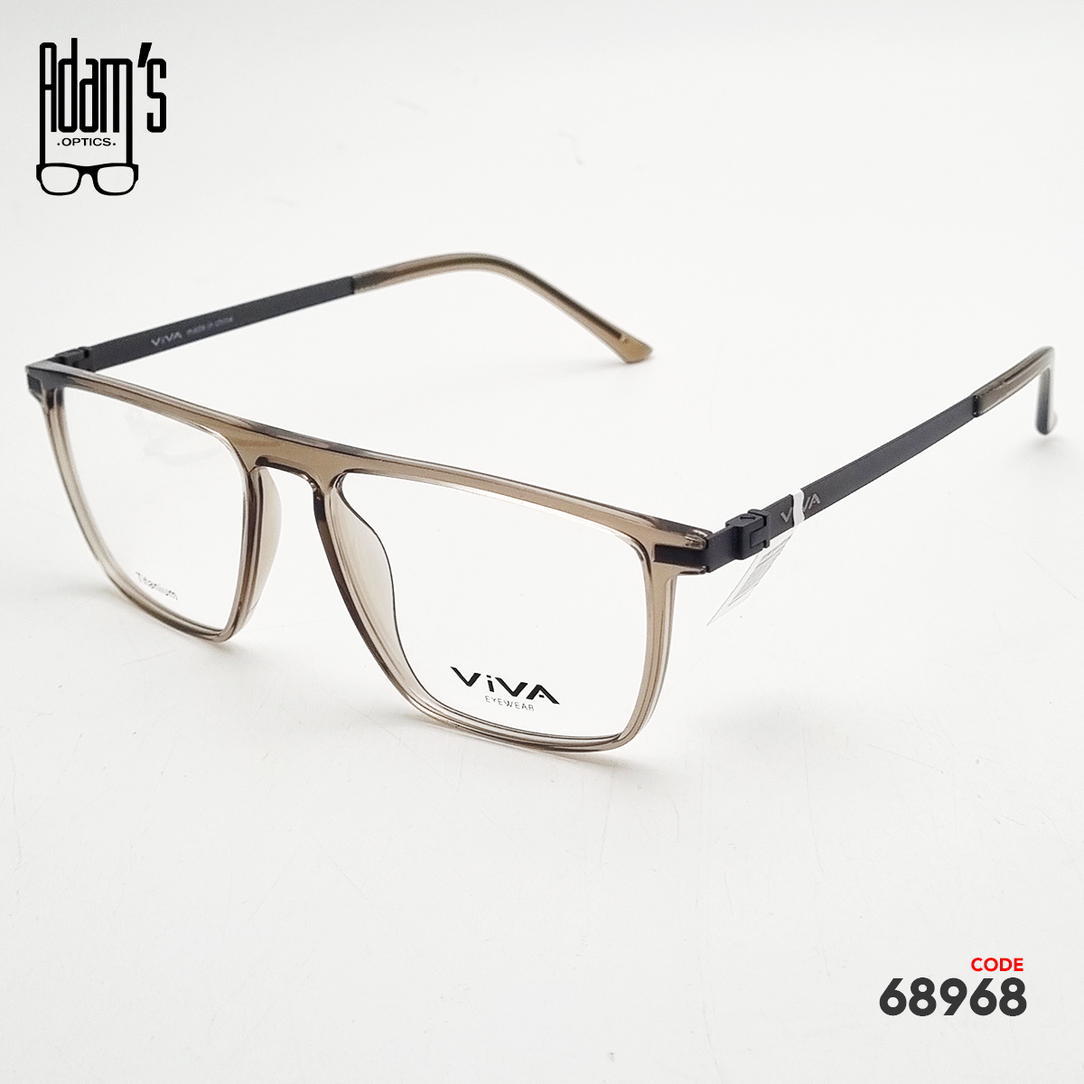 Viva Hy828 Rectangular Eyeglasses