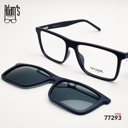 Viva RX8088 Square Eyeglasses