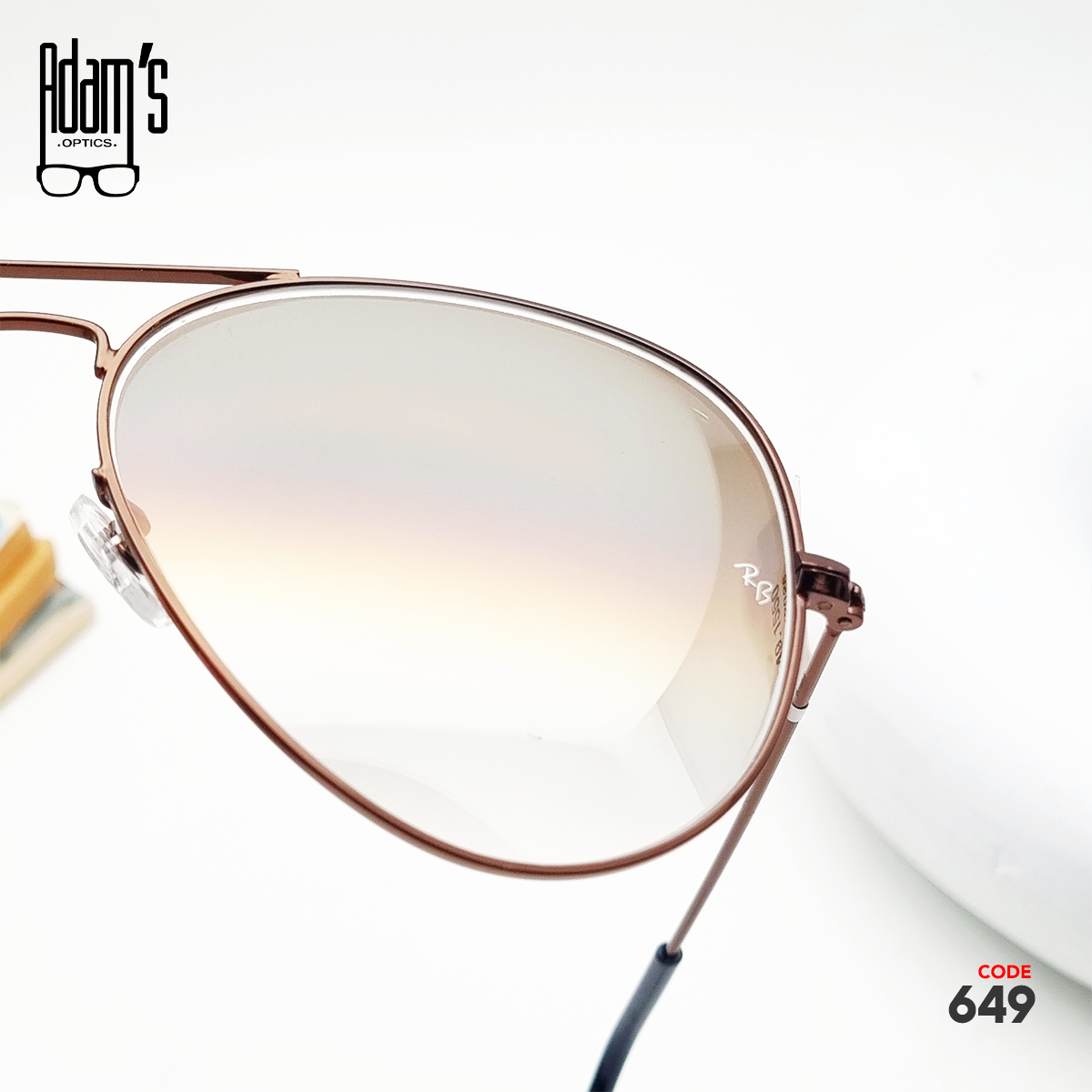 Ray-Ban RB3026 Aviator Sunglasses