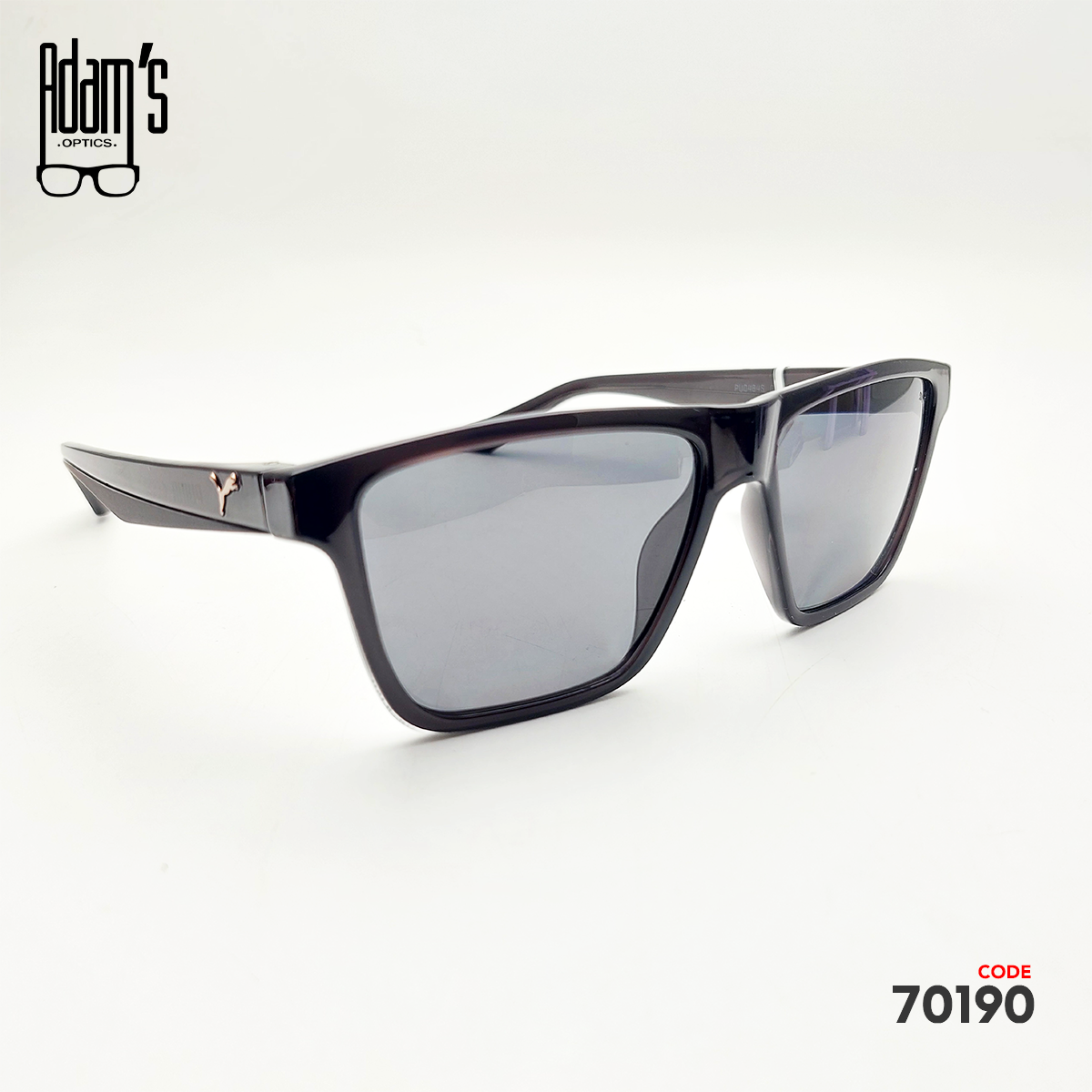 Puma PU0484S Square Sunglasses