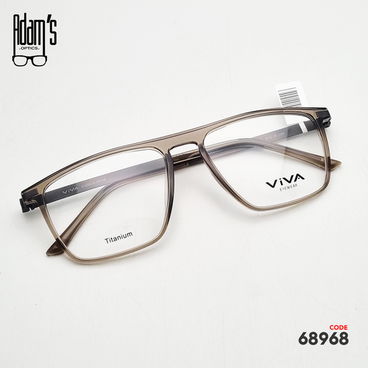 Viva Hy828 Rectangular Eyeglasses