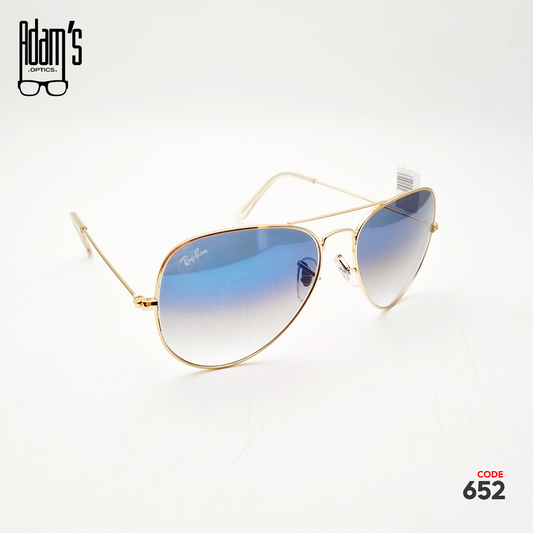 Ray-Ban RB3026 Aviator Sunglasses