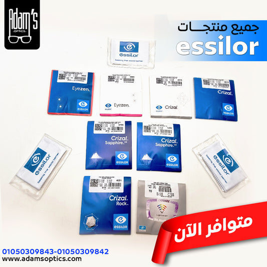 Crizal from Essilor