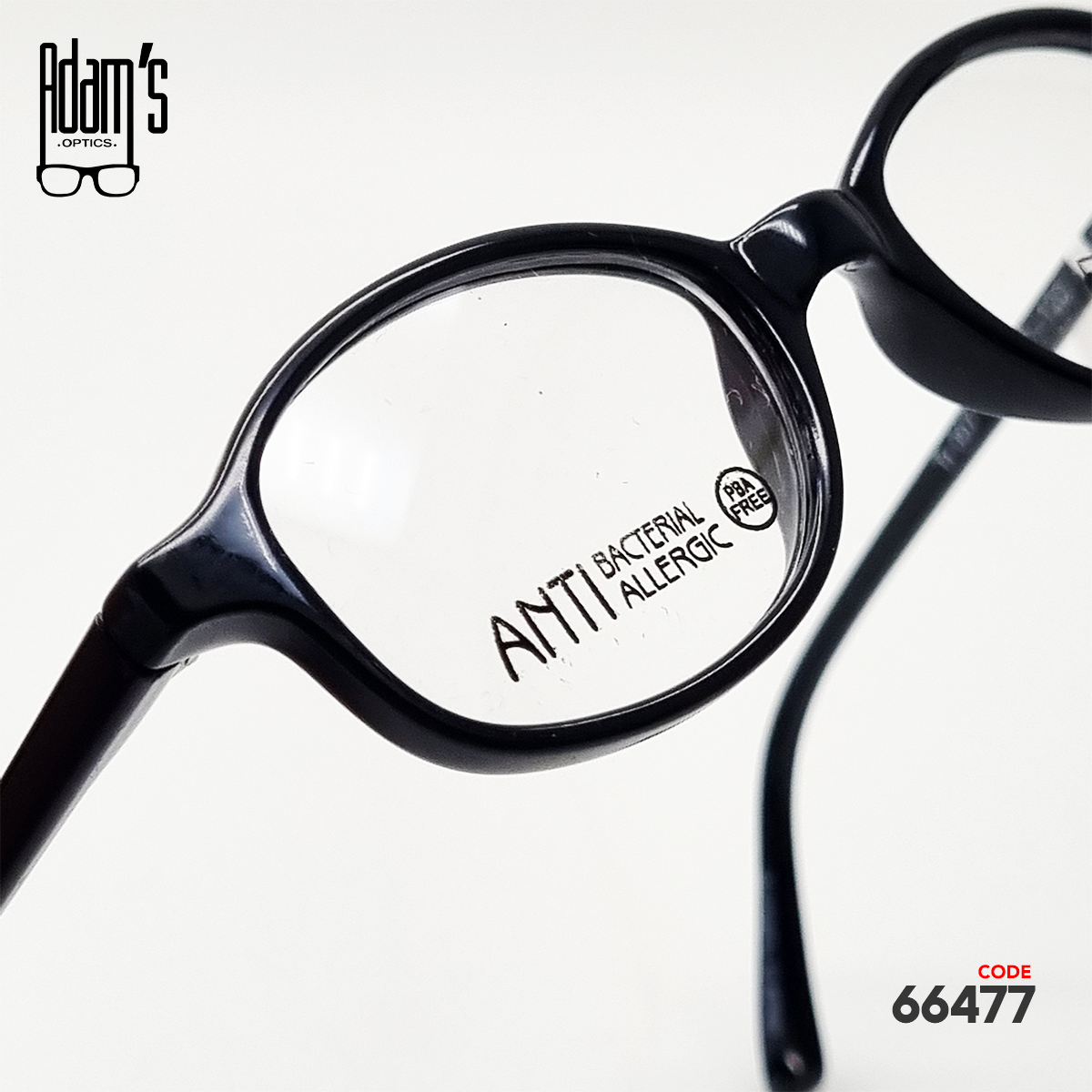 Swing Original TR007 Oval Eyeglasses