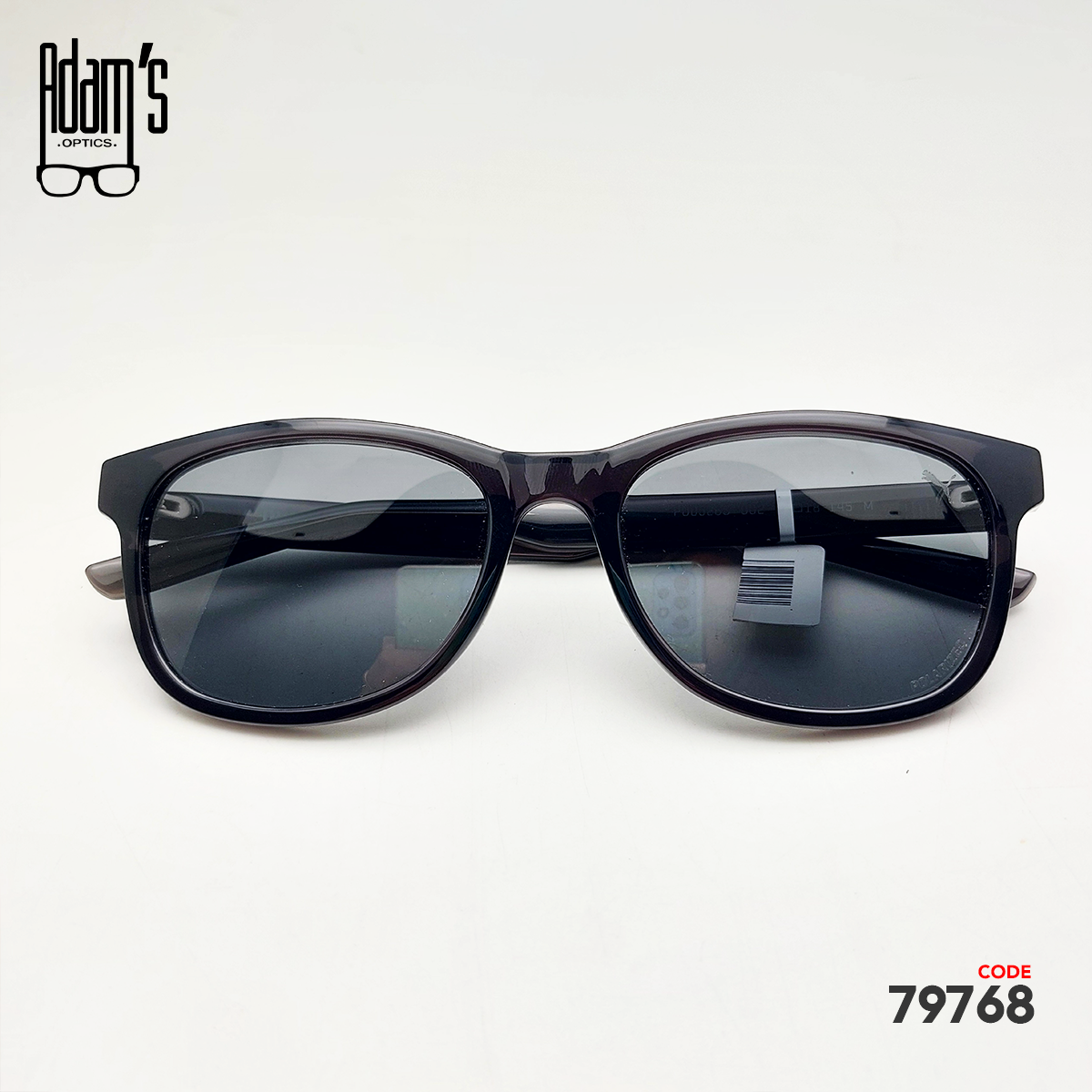 Puma PU0526S Square Sunglasses