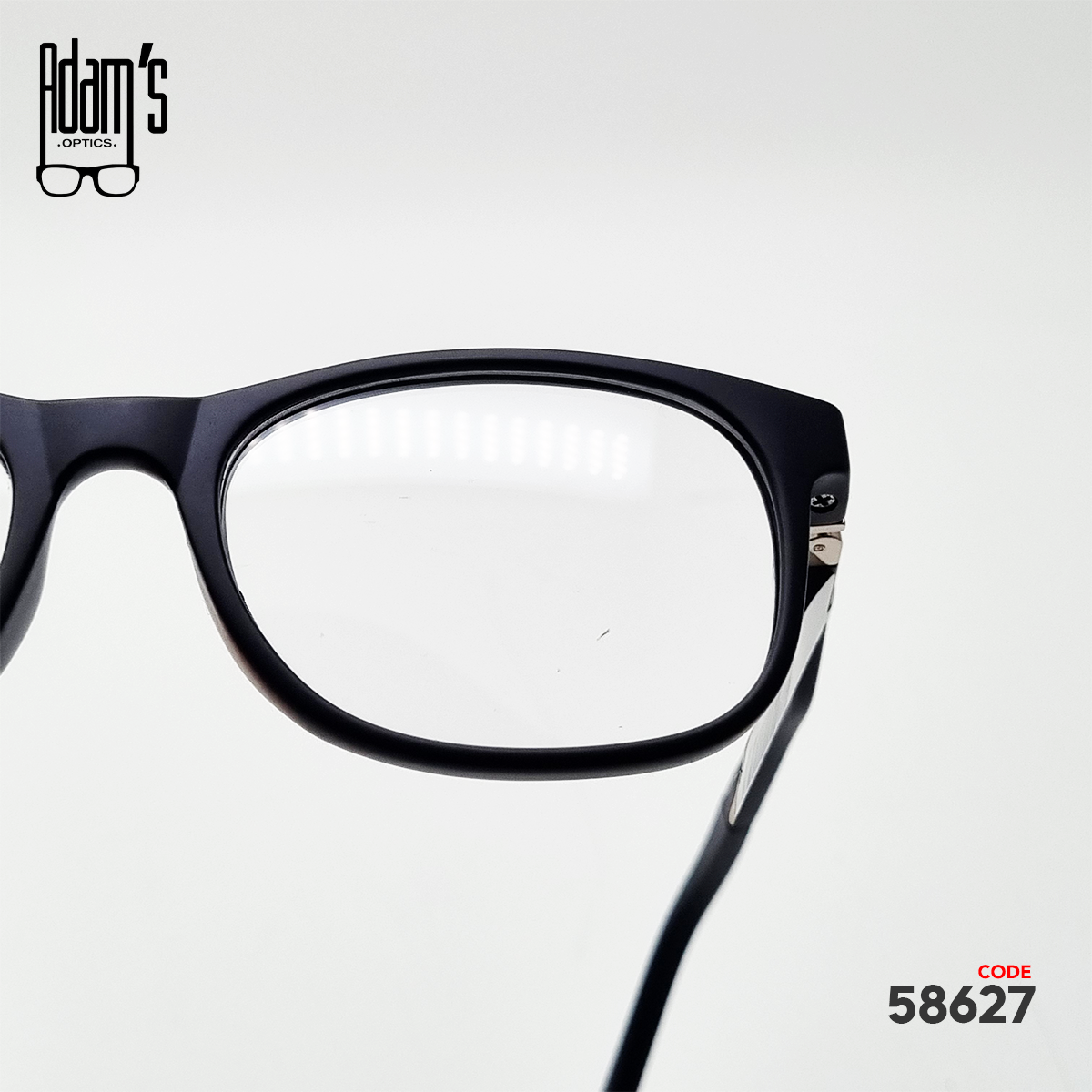 Barbie 2832 Square Eyeglasses