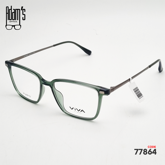 Viva HY844 Square Eyeglasses