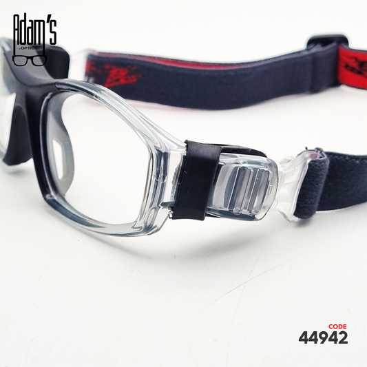 Sport Sport Square Eyeglasses