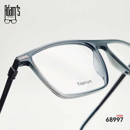 Viva HY827 Square Eyeglasses