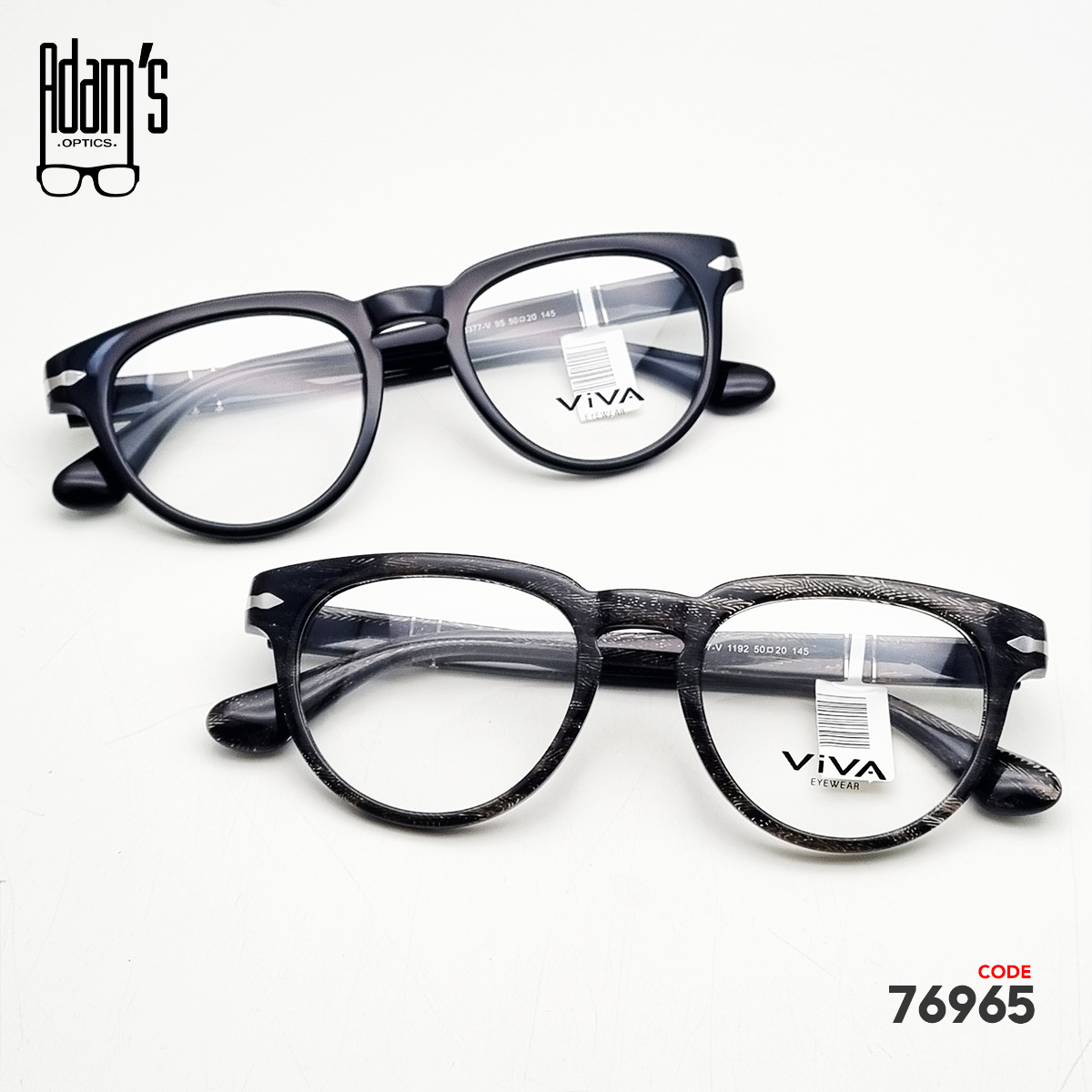 Viva 3377-v Oval Eyeglasses