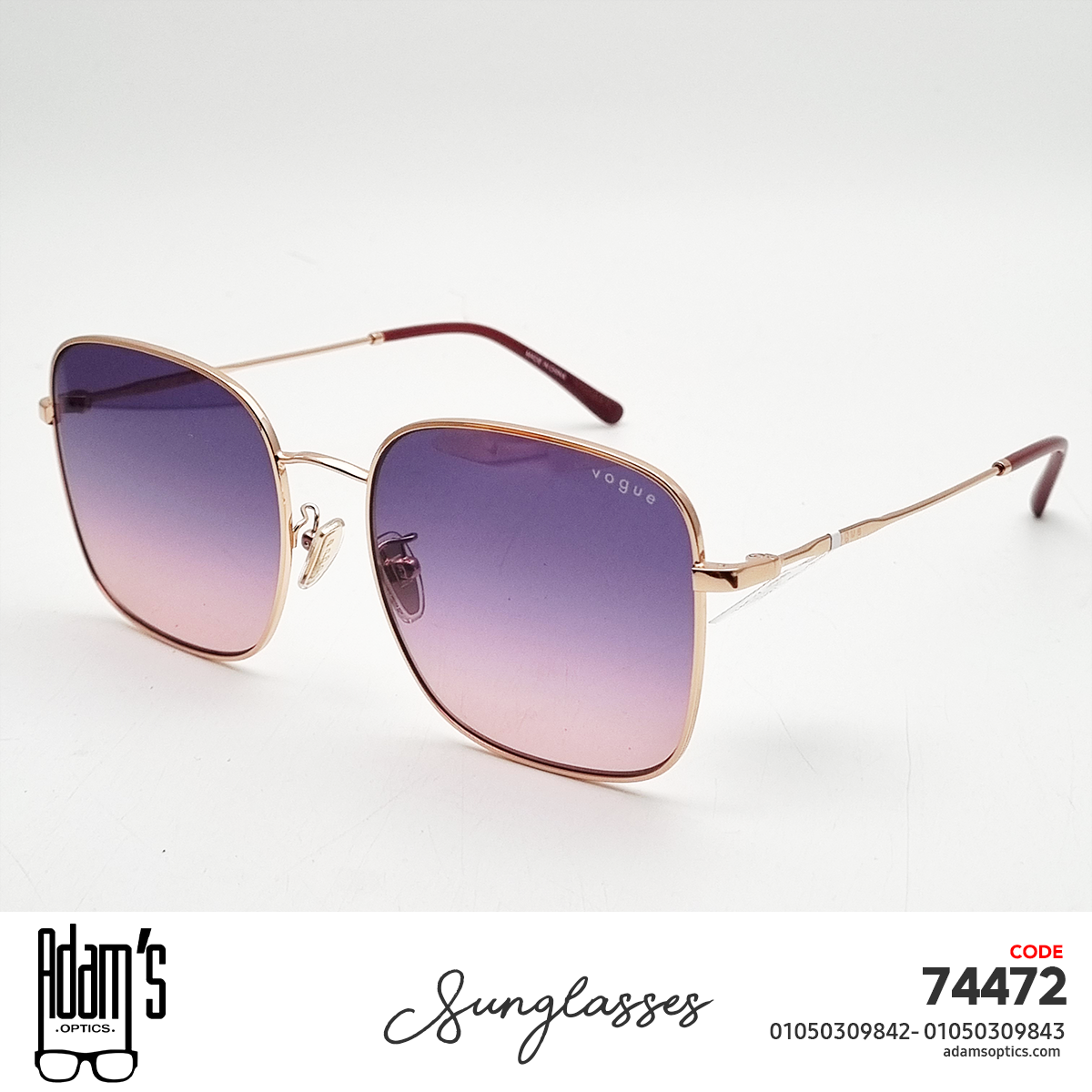VOGUE 4327