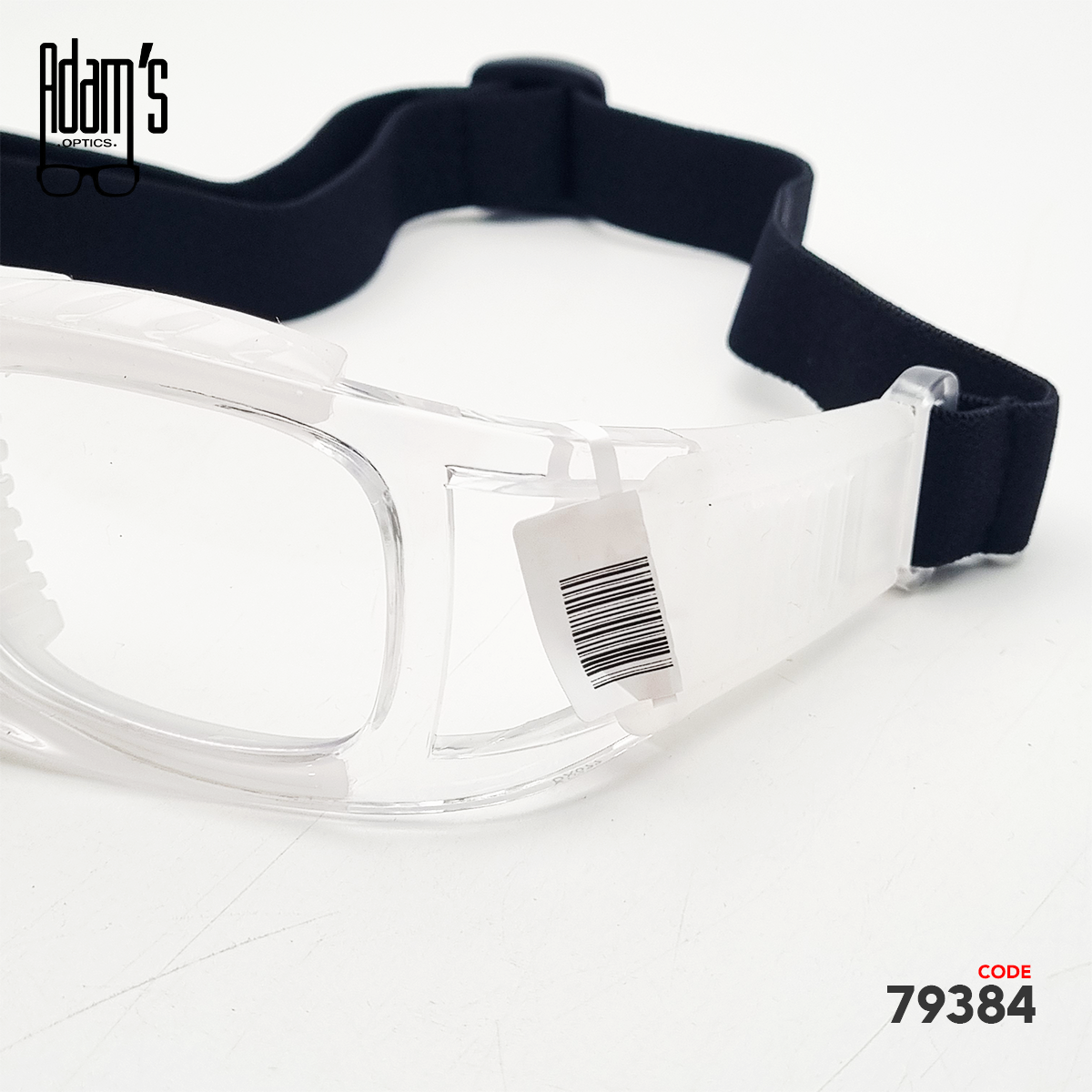 Sport Sport Square Eyeglasses