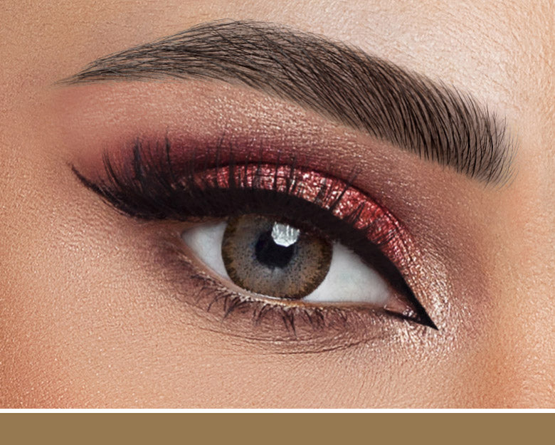Rosa Belle Coloured Contact Lenses