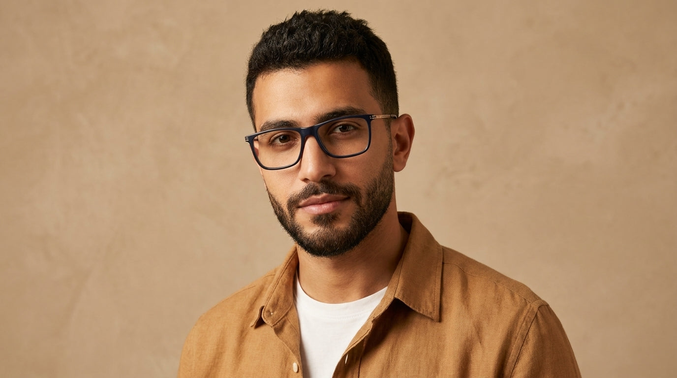 Men's Eyeglasses