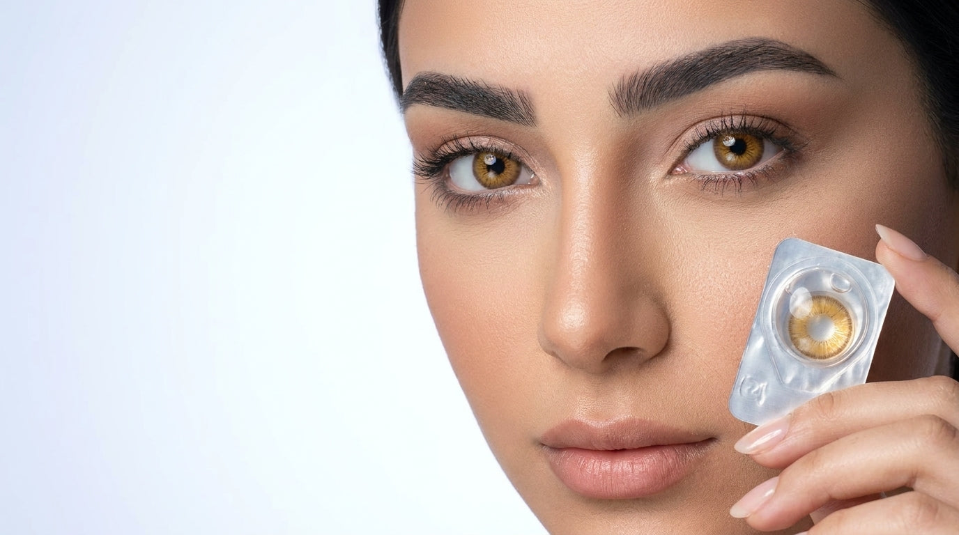 Contact Lenses