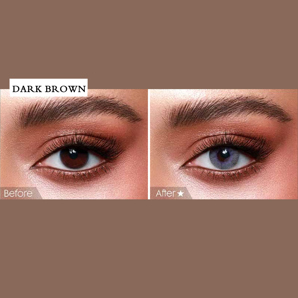 BELLA ELITE COLORED LENSES - Lavender Gray