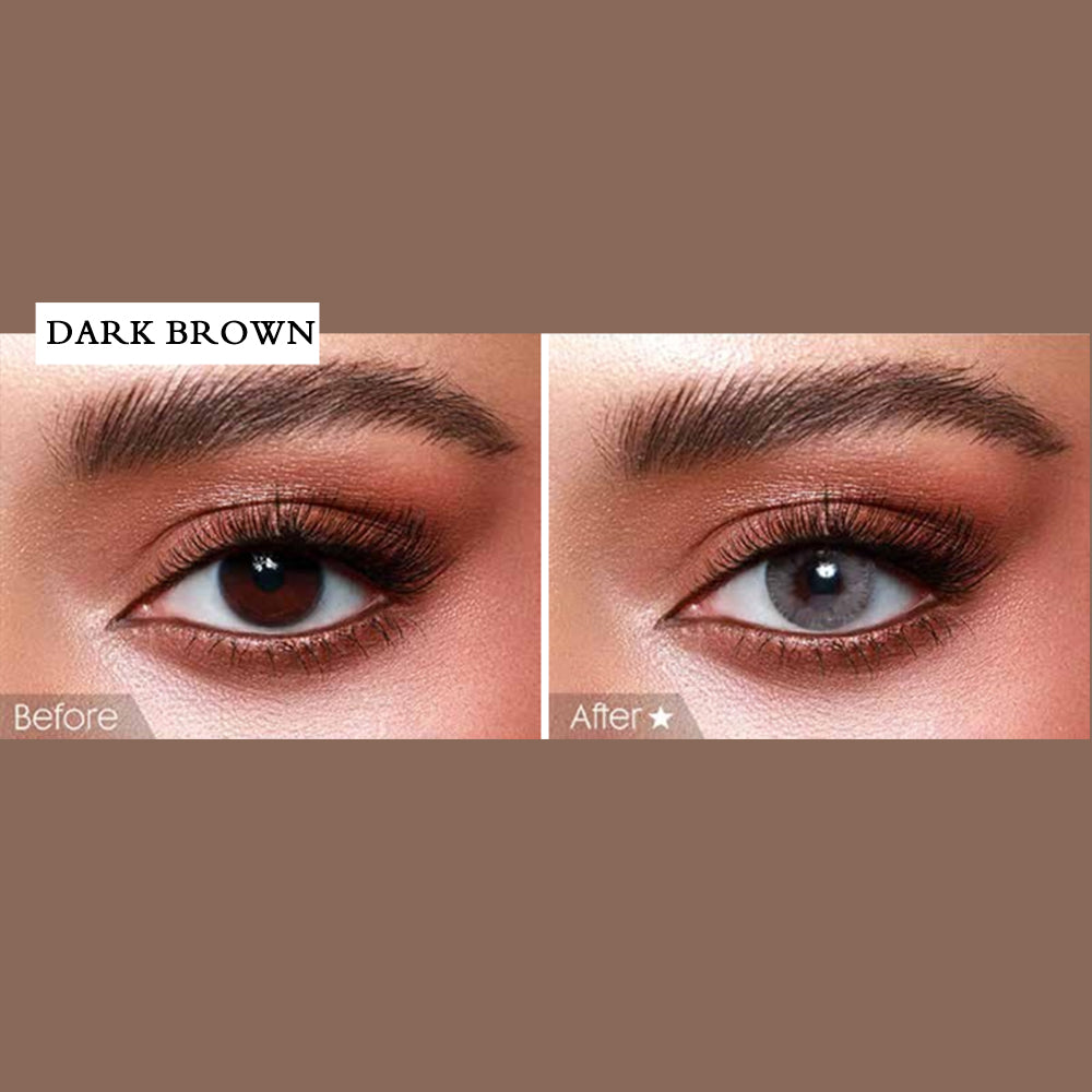 BELLA ELITE COLORED LENSES - Sandy Gray