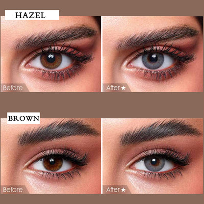 BELLA ELITE COLORED LENSES - Midnight Blue